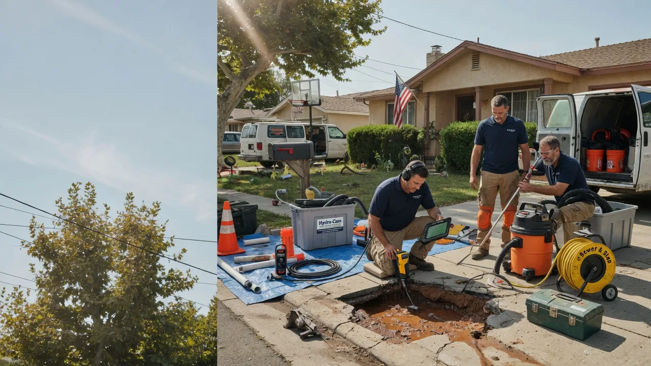 Slab Leak Repair in Arizona near me